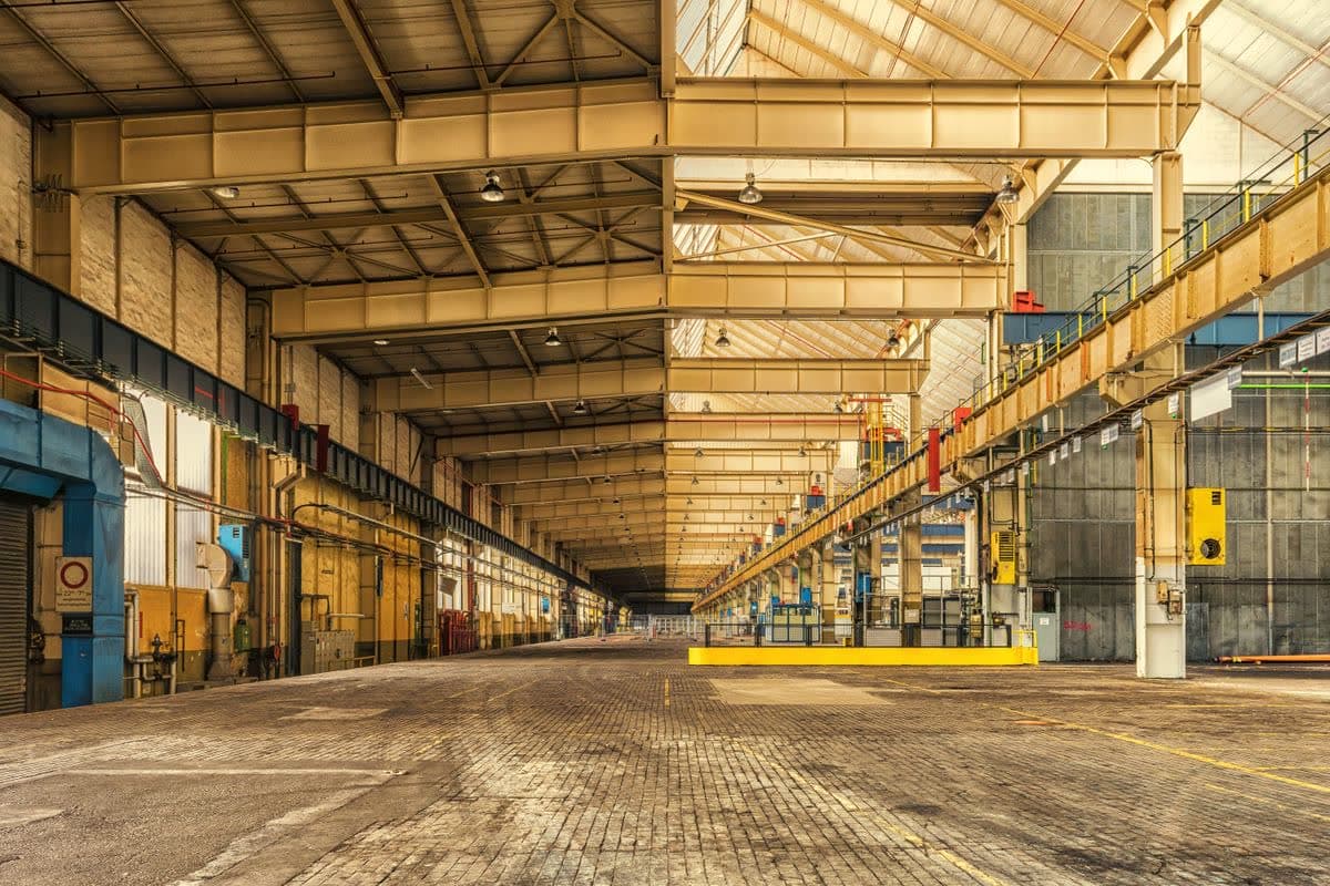 Verified source factory floor